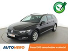 Volkswagen Passat Comfortline BlueMotion 150KM automat navi PDC grzane fotele ACC climat - 1