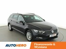 Volkswagen Passat Comfortline BlueMotion 150KM automat navi PDC grzane fotele ACC climat - 10