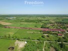Duża działka z możliwością zabudowy. - 4