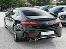 Mercedes E 220 FZ3891L#220 d Coupe 4-Matic 9G  Podgrz i wentyl.f HUD Salon PL VAT23% - 4