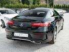 Mercedes E 220 FZ3891L#220 d Coupe 4-Matic 9G  Podgrz i wentyl.f HUD Salon PL VAT23% - 5