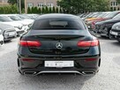 Mercedes E 220 FZ3891L#220 d Coupe 4-Matic 9G  Podgrz i wentyl.f HUD Salon PL VAT23% - 10