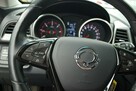 SsangYong XLV 1,6 diesel 116KM. Automat. Przebieg 28 000km. - 9