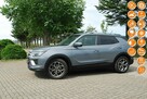 SsangYong Korando Automat. 1,5 benzyna 163KM. Przebieg 12600km. - 1