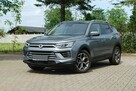 SsangYong Korando Automat. 1,5 benzyna 163KM. Przebieg 12600km. - 2