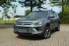 SsangYong Korando Automat. 1,5 benzyna 163KM. Przebieg 12600km. - 3