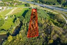 Działka budowlana Mokrzyska gm. Brzesko - 2