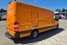 Mercedes-Benz Sprinter 518 CDi / INSPEKCJA KANAŁÓW / 3 KAMERY - 4