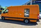 Mercedes-Benz Sprinter 518 CDi / INSPEKCJA KANAŁÓW / 3 KAMERY - 6