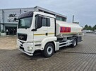 MAN TGS 18.360 / CYSTERNA / PALIWA + OLEJE / ADR / EURO 5 / 11M3 / 1WŁ - 2