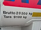 MAN TGS 18.360 / CYSTERNA / PALIWA + OLEJE / ADR / EURO 5 / 11M3 / 1WŁ - 7