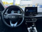 Hyundai i30 1.0 T-GDI 7DCT 100KM Salon PL Serwis ASO SMART + TECH Gwarancja FV23% - 16