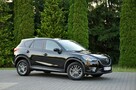 Mazda CX-5 2.2d(150KM)*Xenon*Led*Duża Navi*Welur*2xParktr.*RVM*i-Stop*Alu17"ASO - 4