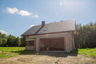 Działka z rozpoczętą budową - Lipiny - 4