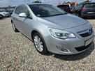 Opel Astra 1.4 140ps Turbo Benzyna Grzane Fotele Klimatronic Gwarancja - 14