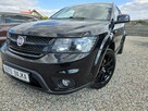 Fiat Freemont 2.0 170ps 4x4 Navi Kamera Alusy 19 7 Osobowy Gwarancja Black Code - 1