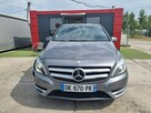 Mercedes B 200 kamera cofania,navi,biksenon,led,lekko uszkodzony - 2