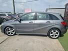 Mercedes B 200 kamera cofania,navi,biksenon,led,lekko uszkodzony - 8