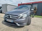 Mercedes B 200 kamera cofania,navi,biksenon,led,lekko uszkodzony - 9