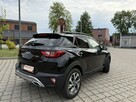 Kia Stonic GT-Line.  Pol-skóra. Navi. Kamera cof. Radar. - 3