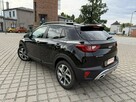 Kia Stonic GT-Line.  Pol-skóra. Navi. Kamera cof. Radar. - 5