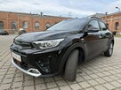 Kia Stonic GT-Line.  Pol-skóra. Navi. Kamera cof. Radar. - 7