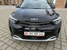 Kia Stonic GT-Line.  Pol-skóra. Navi. Kamera cof. Radar. - 8