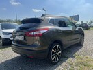 Nissan Qashqai Grzane Fotele Dach Panorama Salon Polska Bezwypadkowy Stan Bardzo Dobr - 5