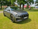 Audi Q8 3.0tdi 286KM S Line Matrix B&O Alu23 Salon PL Zamienie na RS6 RS7 - 9