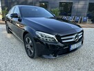 Mercedes C 180 1.5 benzyna 156km, Salon PL, Serwis, Iwł, 9G-Tronic, FV23% - 4