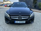 Mercedes C 180 1.5 benzyna 156km, Salon PL, Serwis, Iwł, 9G-Tronic, FV23% - 6