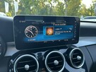 Mercedes C 180 1.5 benzyna 156km, Salon PL, Serwis, Iwł, 9G-Tronic, FV23% - 10
