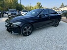Mercedes C 180 1.5 benzyna 156km, Salon PL, Serwis, Iwł, 9G-Tronic, FV23% - 11