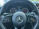 Mercedes C 180 1.5 benzyna 156km, Salon PL, Serwis, Iwł, 9G-Tronic, FV23% - 12