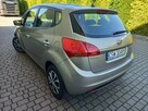 Kia Venga 1.6Crdi 115KM 6Biegów Klimatronik Tempomat Multifunkcja Zarejestrowana - 9