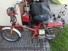 Motorower Honda NC 50 Express