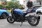 Benelli 502c motocykl Kat. A2 inaczej zwany Baby Diavel - 3