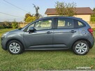 Citroen C3 1.4 95KM 172tys Klima Tempomat Polski salon - 3