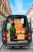 Przeprowadzki, transport mebli, przewóz rzeczy, bus 24/12 TA - 4