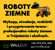 Wynajem koparko-ładowarki z doświadczonym operatorem! - 6