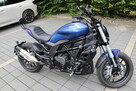Benelli 502c motocykl Kat. A2 inaczej zwany Baby Diavel - 11