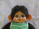 małpka monchhichi japońska -super stan - unikat - 6