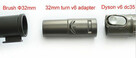 Dyson końcówka ze szczotką - 15