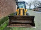 Fermec MF 750 Koparko Ladowarka - 3