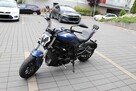 Benelli 502c motocykl Kat. A2 inaczej zwany Baby Diavel - 5