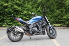 Benelli 502c motocykl Kat. A2 inaczej zwany Baby Diavel - 4