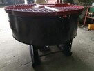 Betoniarka hydraulicznym 1200 Mieszalnik/PRODUCENT - 2