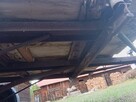 Przyczepka samoróbka - 4