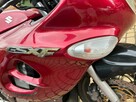 Motocykl Suzuki GSX 750F - 1