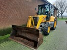 Fermec MF 750 Koparko Ladowarka - 4